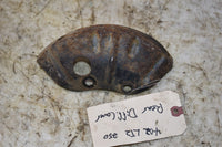 2004 Suzuki LTZ 250 Rear Differential Cover 61391-05G01