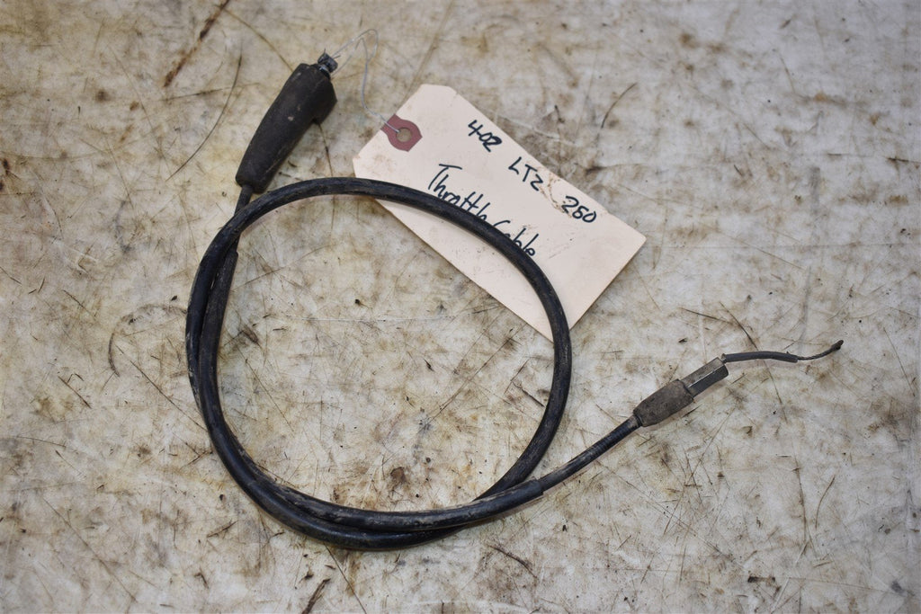 2004 Suzuki LTZ 250 Throttle Cable 58300-21G00