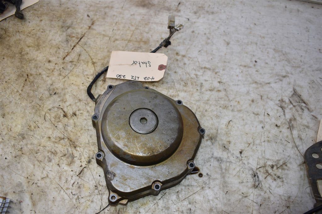 2004 Suzuki LTZ 250 Starter Cover 32101-05G00