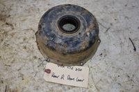 2004 Suzuki LTZ 250 Rear Brake Dust Cover 64123-05G00