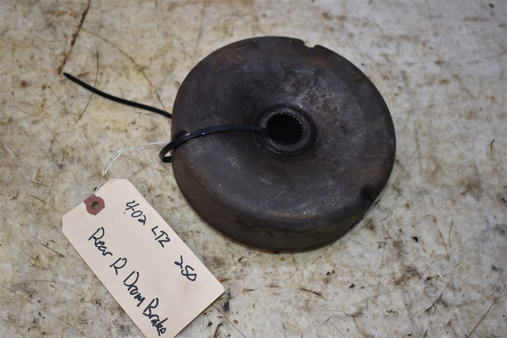 2004 Suzuki LTZ 250 Rear Brake Drum 64120-05G10