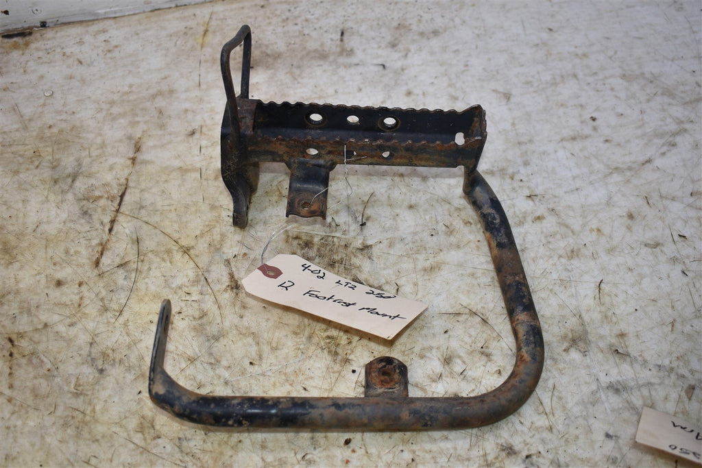 2004 Suzuki LTZ 250 Right Foot Peg 43510-21G00