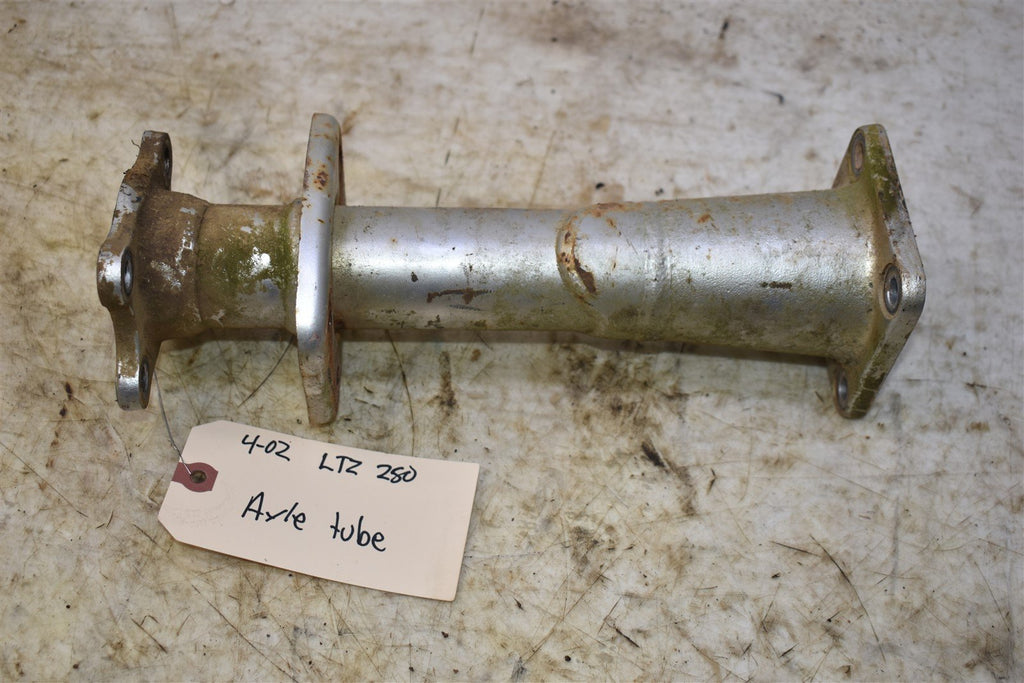 2004 Suzuki LTZ 250 Axle Tube 61300-21G00-YD8