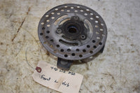 2004 Suzuki LTZ 250 Left Front Wheel Hub 54110-07G10