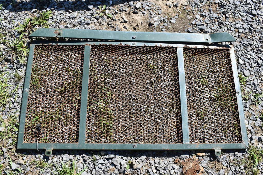 2005 Kawasaki Mule 610 4x4 KAF400A-A1 Head Rack 14037-0035-B9