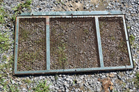 2005 Kawasaki Mule 610 4x4 KAF400A-A1 Head Rack 14037-0035-B9