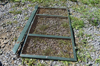 2005 Kawasaki Mule 610 4x4 KAF400A-A1 Head Rack 14037-0035-B9