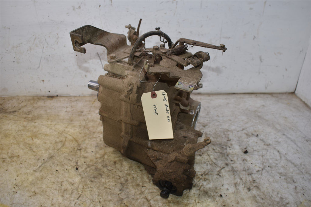 2005 Kawasaki Mule 610 4x4 KAF400A-A1 Transmission 14055-5001