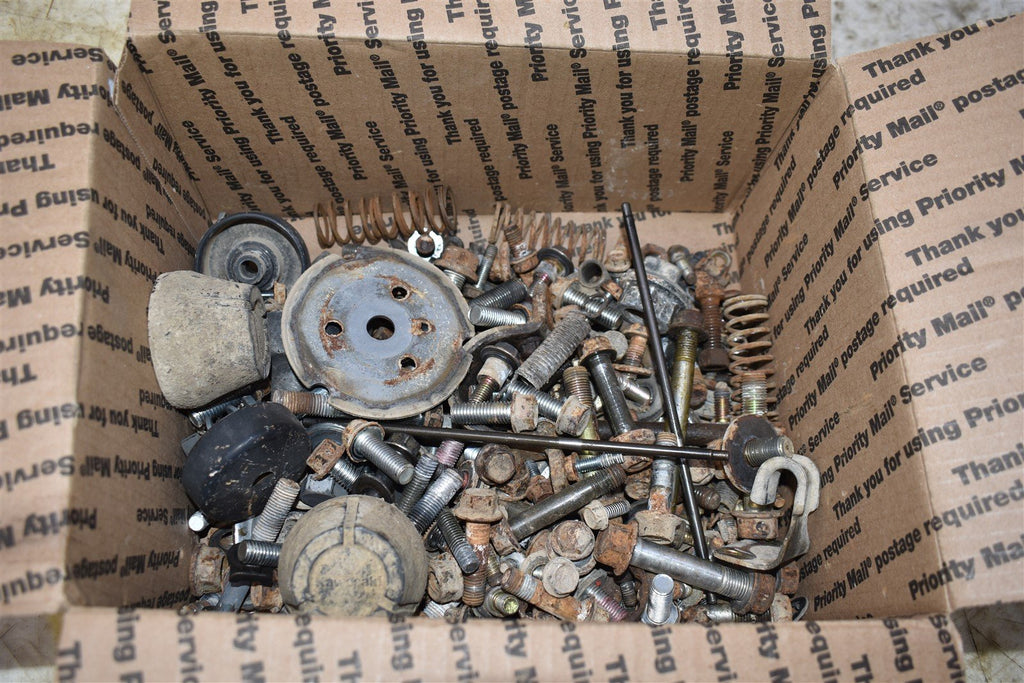 2005 Kawasaki Mule 610 4x4 KAF400A-A1 Bolts Lot