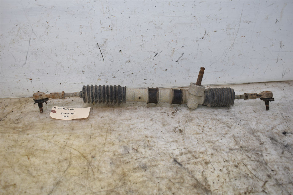 2005 Kawasaki Mule 610 4x4 KAF400A-A1 Steering Rack 39191-0001