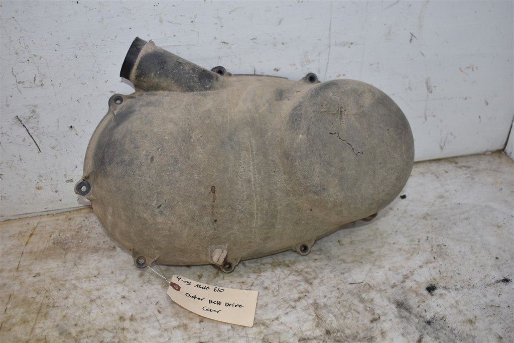 2005 Kawasaki Mule 610 4x4 KAF400A-A1 Outer Clutch Cover 14091-0192