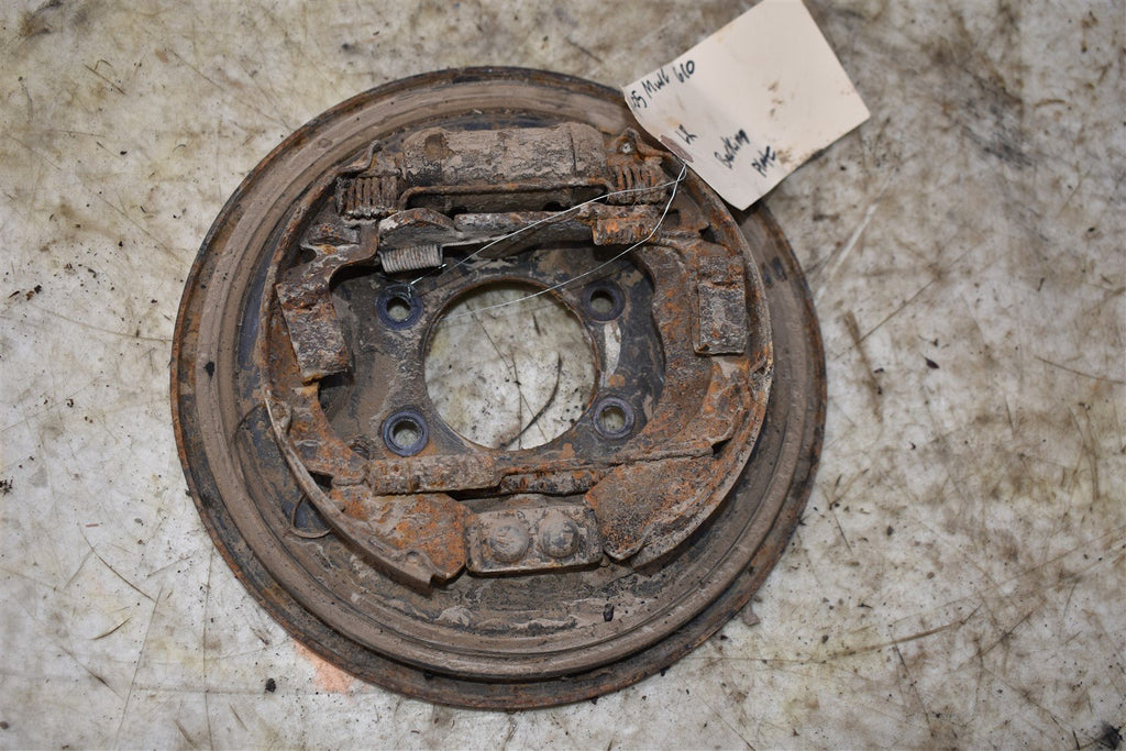 2005 Kawasaki Mule 610 4x4 KAF400A-A1 Left Rear Backing Plate 41035-0013