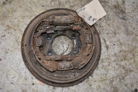 2005 Kawasaki Mule 610 4x4 KAF400A-A1 Left Rear Backing Plate 41035-0013