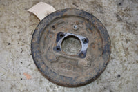 2005 Kawasaki Mule 610 4x4 KAF400A-A1 Left Rear Backing Plate 41035-0013