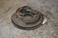 2005 Kawasaki Mule 610 4x4 KAF400A-A1 Left Rear Backing Plate 41035-0013