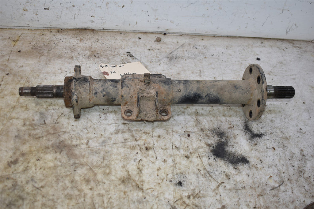 2005 Kawasaki Mule 610 4x4 KAF400A-A1 Right Rear Axle/Tube 31064-0012