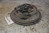 2005 Kawasaki Mule 610 4x4 KAF400A-A1 Right Rear Backing Plate 41035-0015