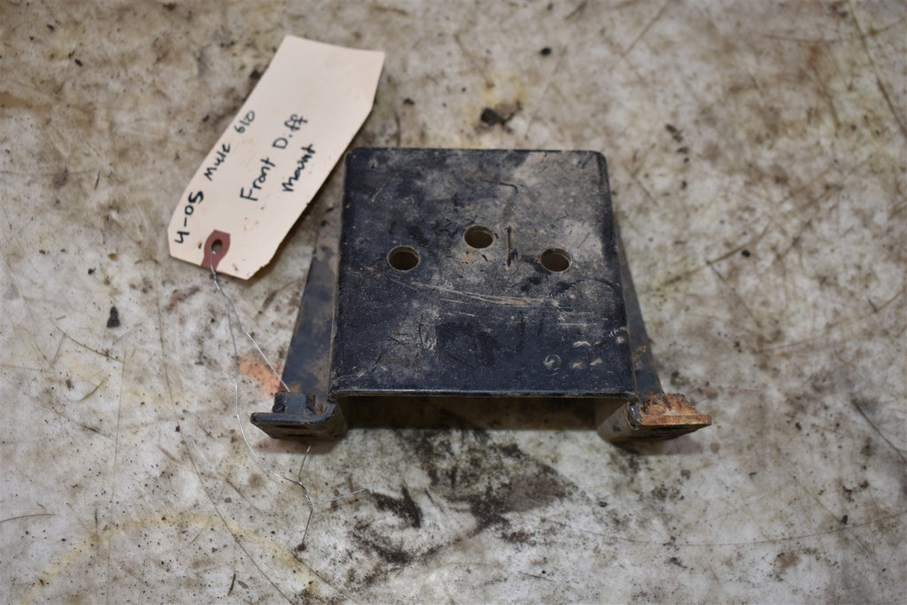 2005 Kawasaki Mule 610 4x4 KAF400A-A1 Front Differential Mount