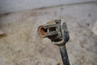 2005 Kawasaki Mule 610 4x4 KAF400A-A1 Lower Steering Shaft 39114-0003