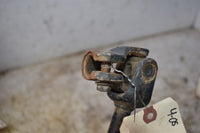 2005 Kawasaki Mule 610 4x4 KAF400A-A1 Lower Steering Shaft 39114-0003