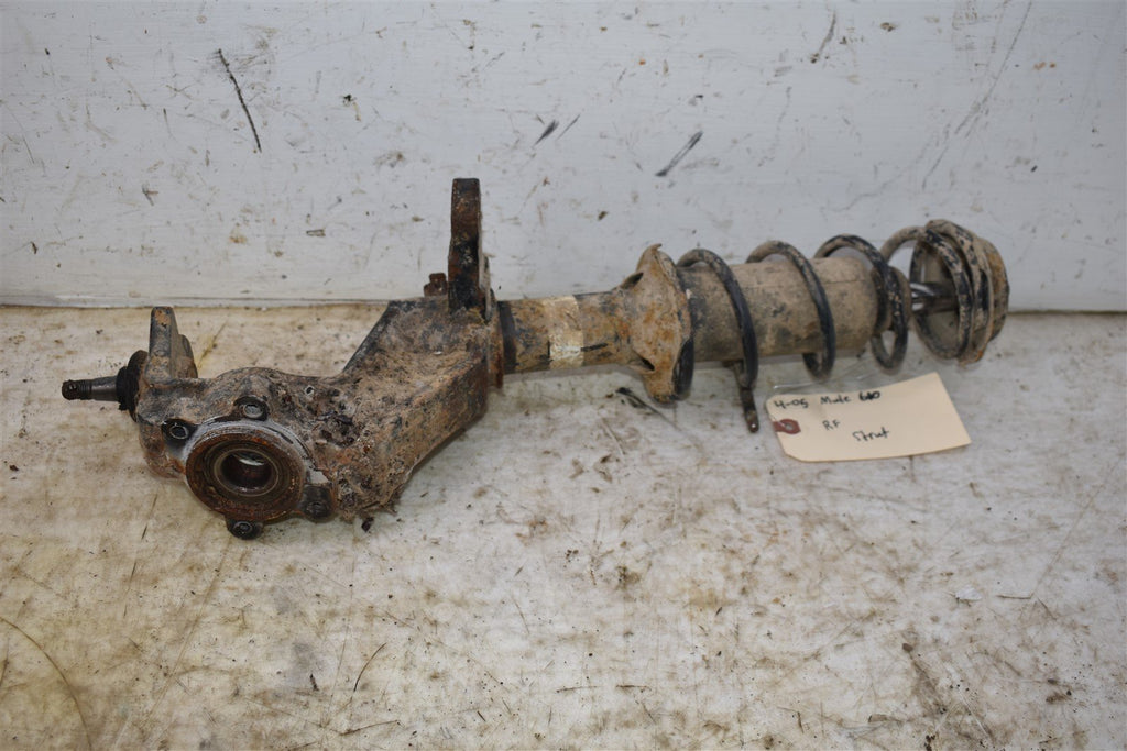 2005 Kawasaki Mule 610 4x4 KAF400A-A1 Right Front Strut 45023-0003