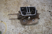 2005 Kawasaki Mule 610 4x4 KAF400A-A1 Cylinder Head 11008-2162