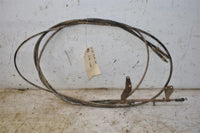 2005 Kawasaki Mule 610 4x4 KAF400A-A1 Differential Cables