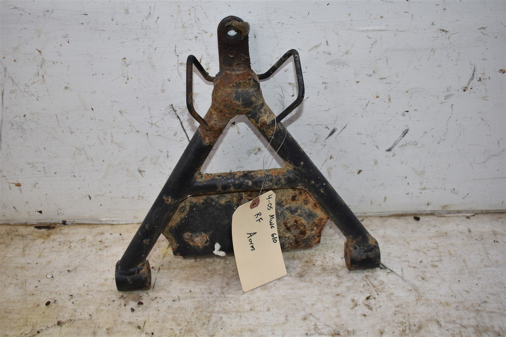 2005 Kawasaki Mule 610 4x4 KAF400A-A1 Right Front A Arm 39007-0029