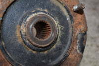 2005 Kawasaki Mule 610 4x4 KAF400A-A1 Right Front Brake Drum 41038-0013