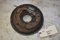 2005 Kawasaki Mule 610 4x4 KAF400A-A1 Right Front Backing Plate 41035-0011