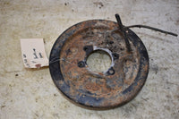 2005 Kawasaki Mule 610 4x4 KAF400A-A1 Right Front Backing Plate 41035-0011