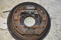 2005 Kawasaki Mule 610 4x4 KAF400A-A1 Right Front Backing Plate 41035-0011