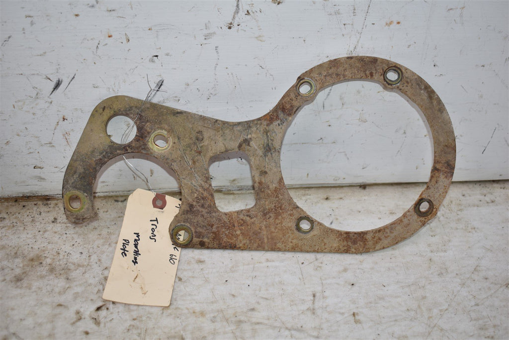 2005 Kawasaki Mule 610 4x4 KAF400A-A1 Transmission Mount Plate 39111-0016