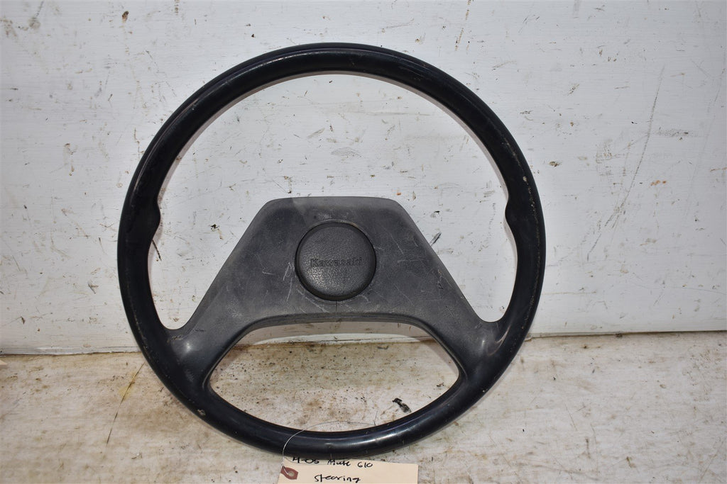 2005 Kawasaki Mule 610 4x4 KAF400A-A1 Steering Wheel 46003-1265