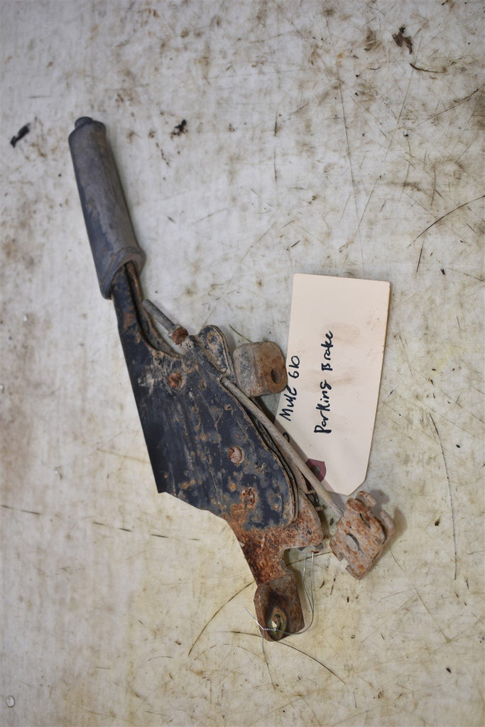 2005 Kawasaki Mule 610 4x4 KAF400A-A1 Parking Brake Handle 43106-1003