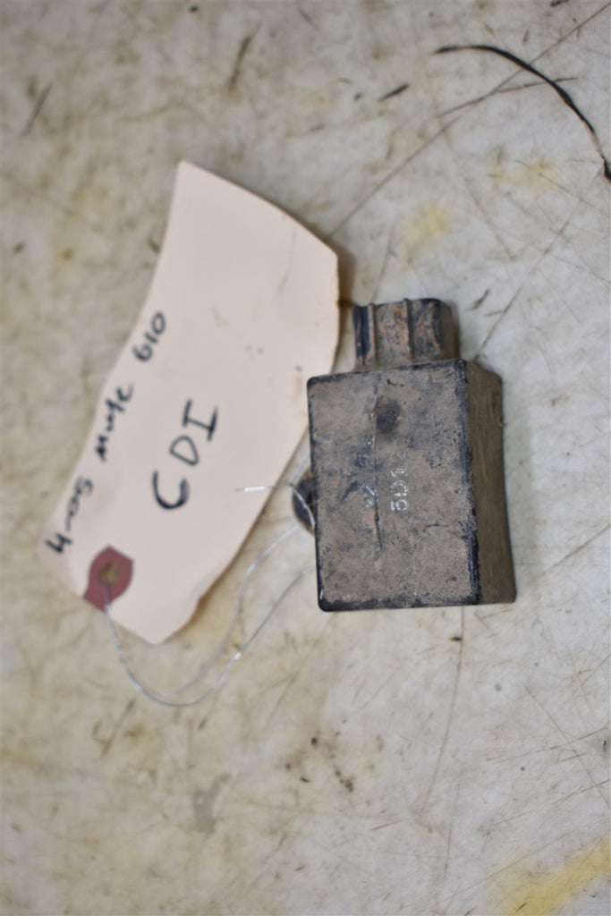 2005 Kawasaki Mule 610 4x4 KAF400A-A1 CDI 21177-0003