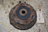 2005 Kawasaki Mule 610 4x4 KAF400A-A1 Left Front Wheel Hub/Brake Drum 41038-0013