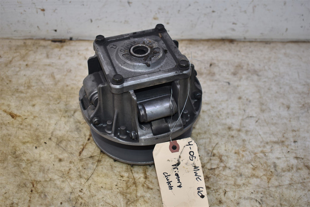 2005 Kawasaki Mule 610 4x4 KAF400A-A1 Primary Clutch 49093-0009