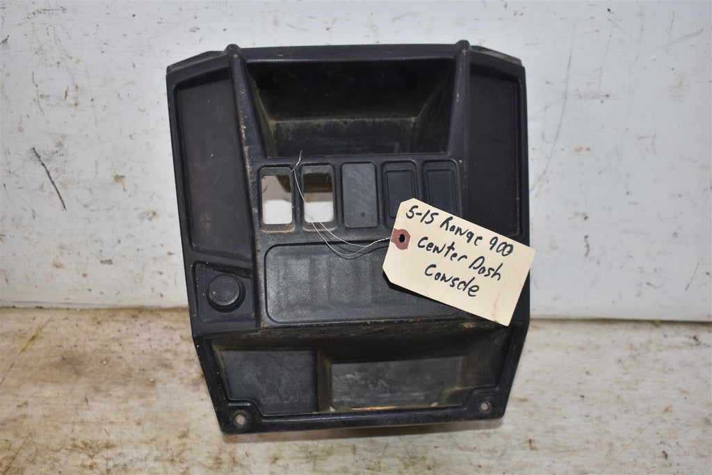 2015 Polaris Ranger XP 900 EPS Center Dash Switch Panel 5439013-070