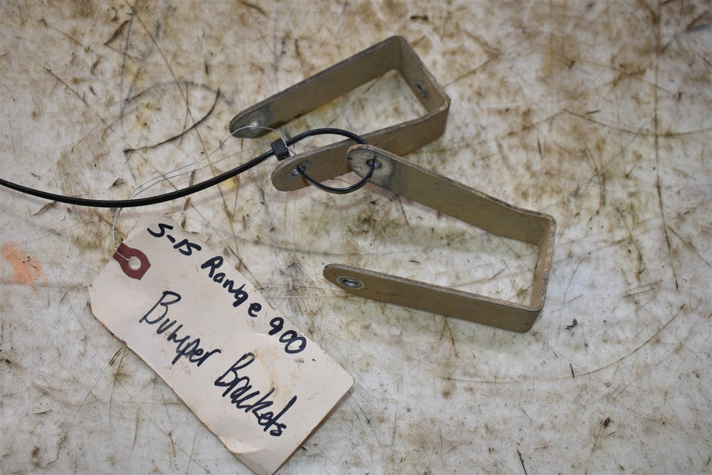 2015 Polaris Ranger XP 900 EPS Bumper Brackets