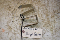 2015 Polaris Ranger XP 900 EPS Bumper Brackets