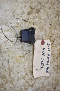 2015 Polaris Ranger XP 900 EPS 4x4 Switch 4012747