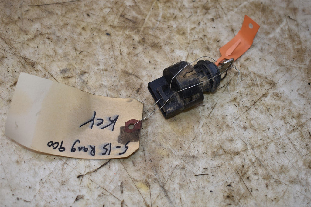 2015 Polaris Ranger XP 900 EPS Key 4012165