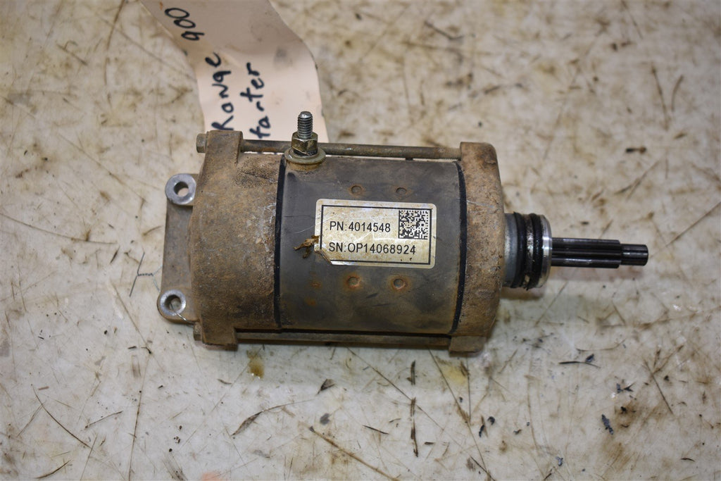 2015 Polaris Ranger XP 900 EPS Starter 4014548