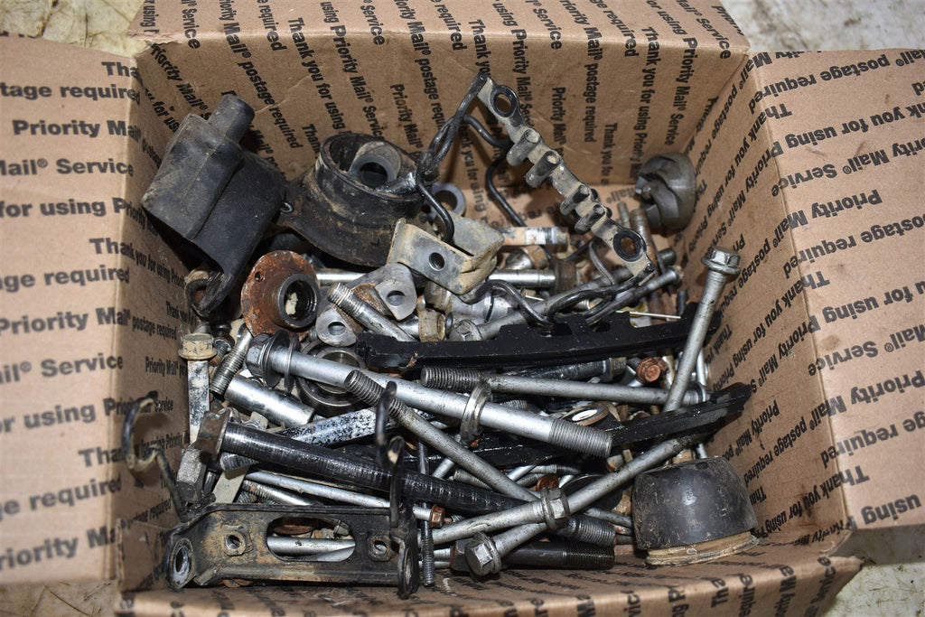 2008 Kawasaki Brute Force 650 IRS 4x4 Bolts Lot