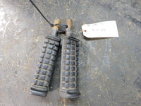 1988 Honda TRX125 Foot Pegs