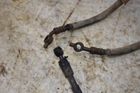 2008 Kawasaki Brute Force 650 IRS 4x4 Front Brake Lines 43095-0078