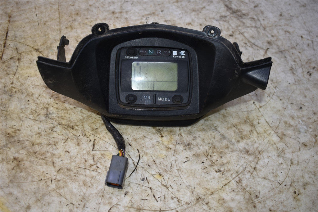 2008 Kawasaki Brute Force 650 IRS 4x4 Speedometer 25031-0034