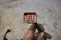 2008 Kawasaki Brute Force 650 IRS 4x4 Speedometer 25031-0034