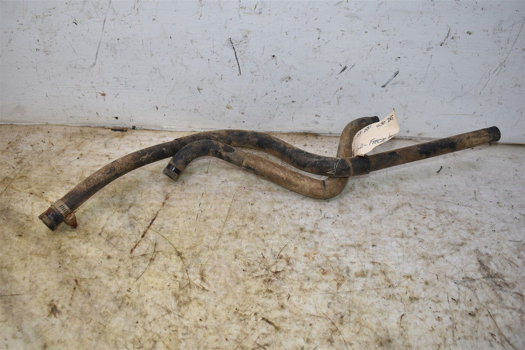 2008 Kawasaki Brute Force 650 IRS 4x4 Coolant Hoses